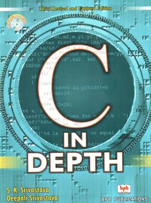 C in Depth by  Srivastava Deepali